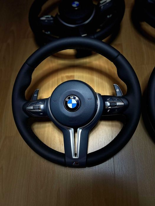Bmw f01 f02 f06 f07 f10 f11 f12 f13 6wb hud volan m