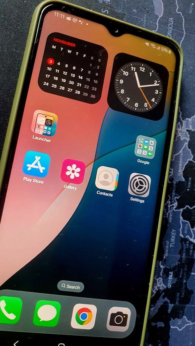 Telefon Samsung M13, 128Gb, nefolosit