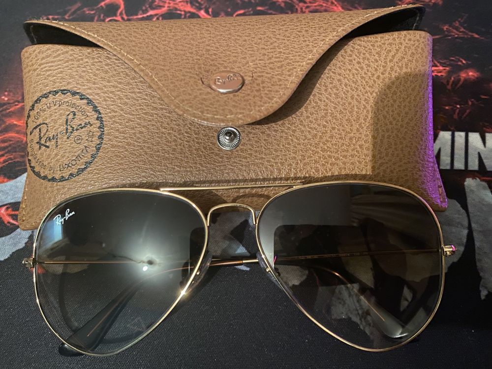 Ray ban Aviator Gradient