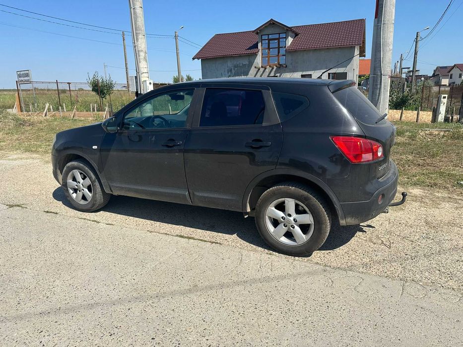 Nissan Qashqai disel