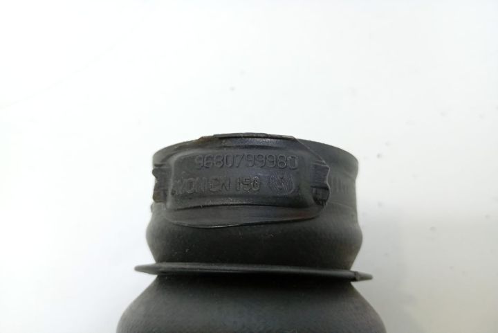 Furtun intercooler 9680799980 Citroen Berlingo prima generatie (facel