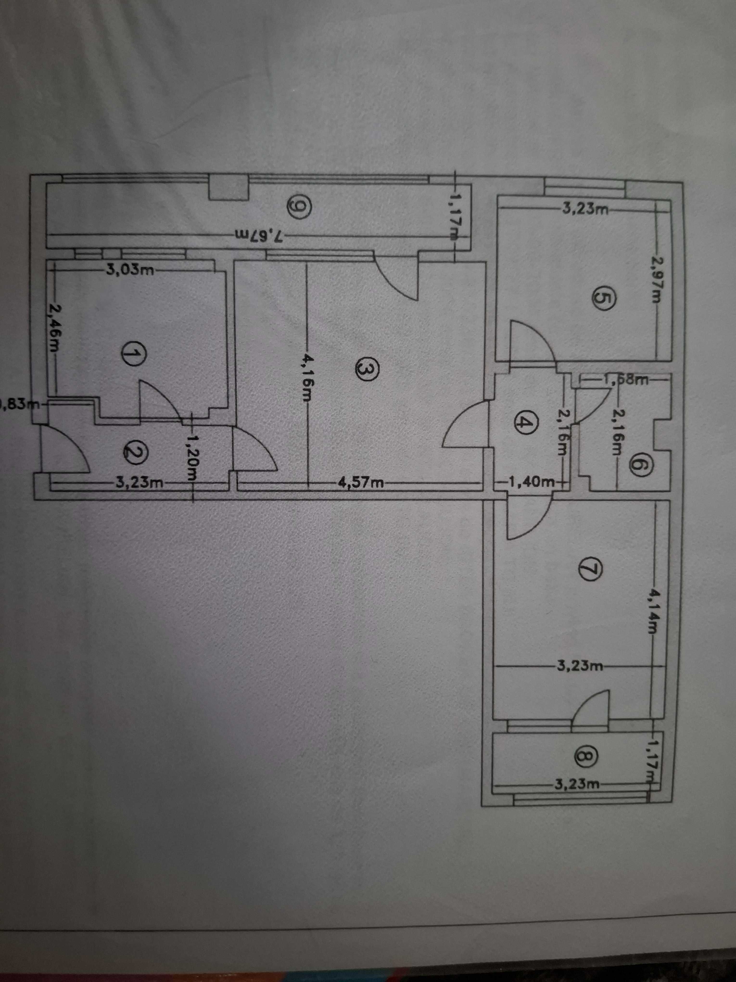 apartamente de vanzare targu-jiu