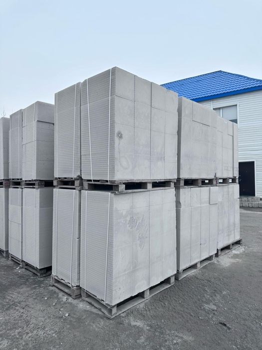 Газаблок Автоклавный