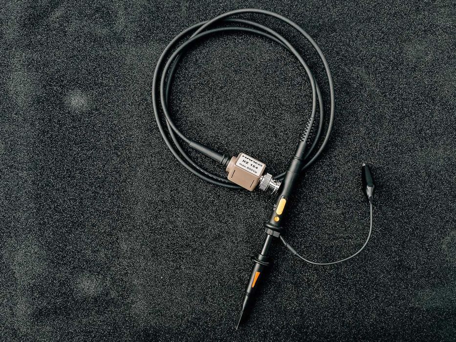 Sonde osciloscop probe Hameg HZ154 si HZ52
