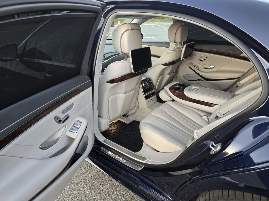 Mercedes s class