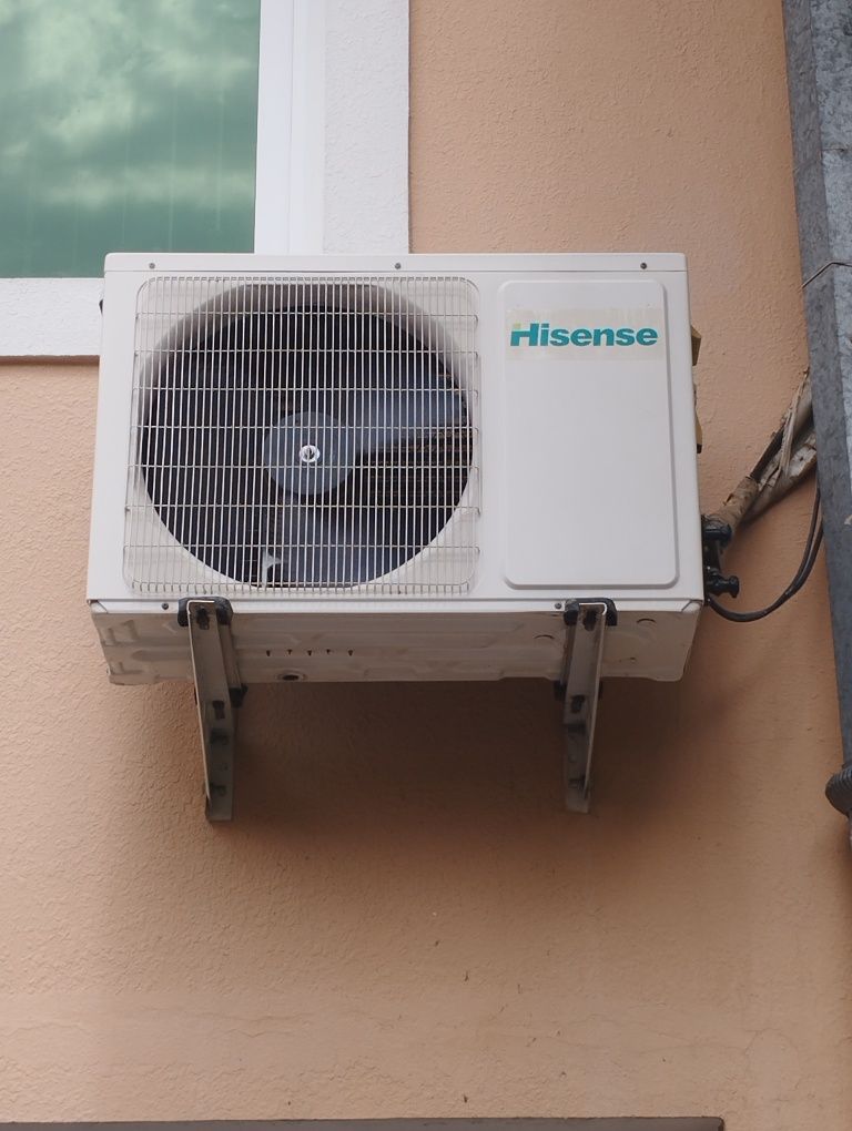 Кондиционер Hisense