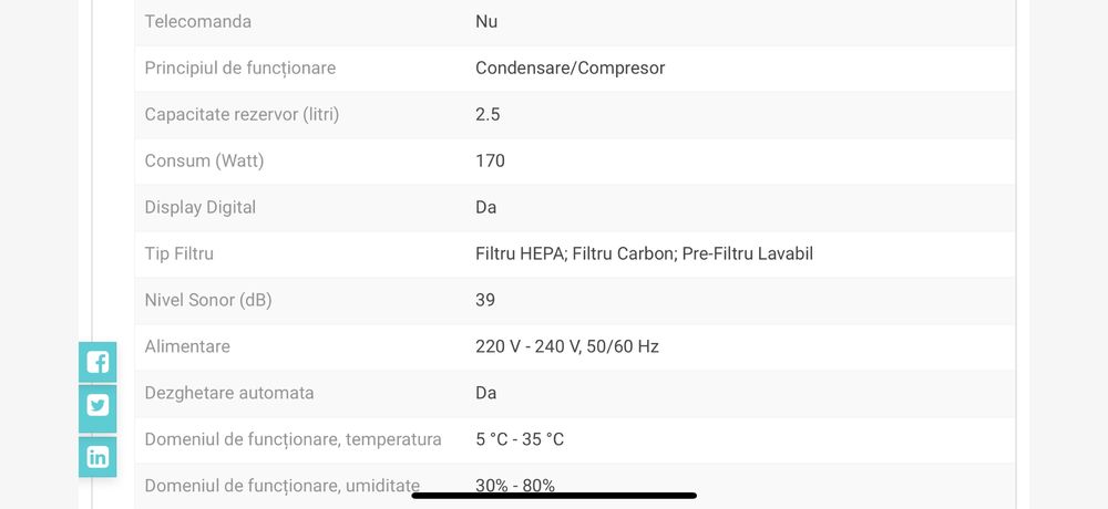 Dezumificator si purificator