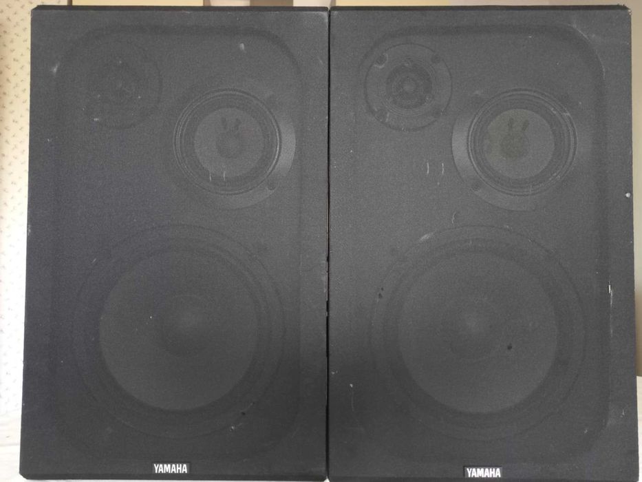Трилентови Тонколони Yamaha 8" Идеален звук