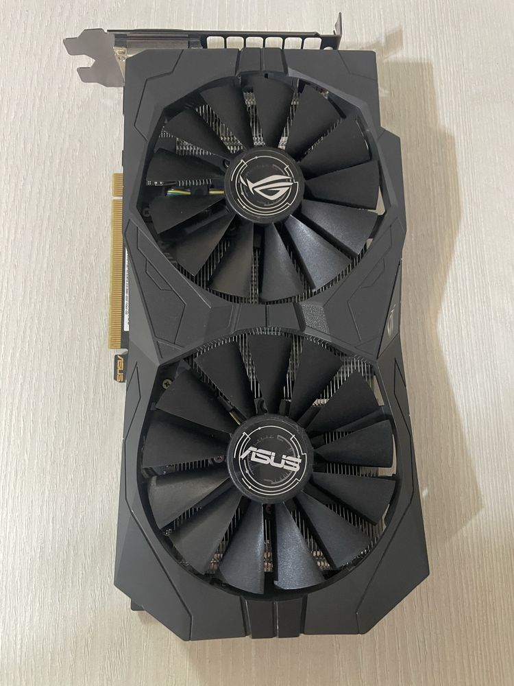 Видеокарта 1050ti