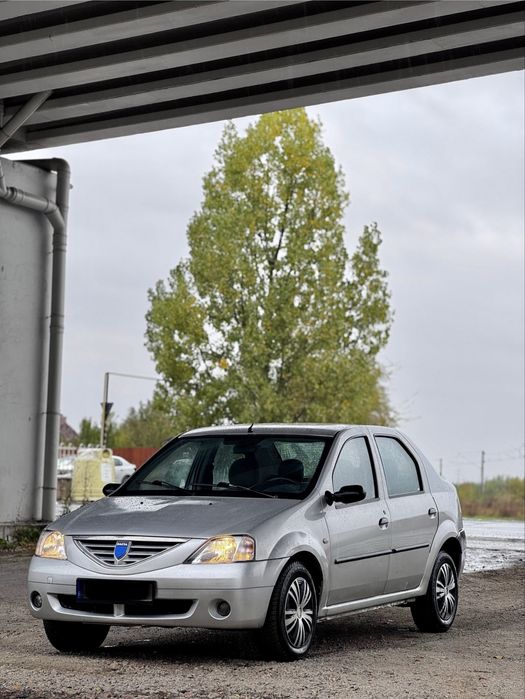 Dacia Logan 1.6 -2008 - GPL- 200 mi km