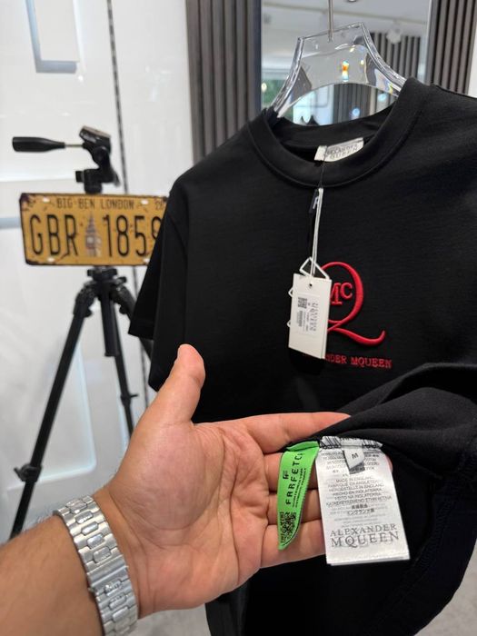 Alexander McQueen тениска