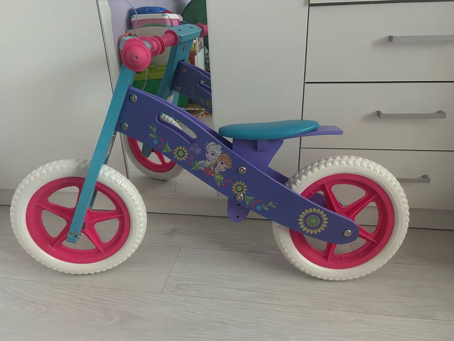 Баланс колело (дървено)