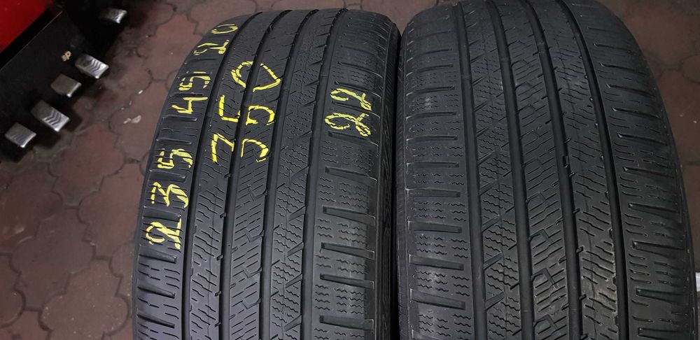 anvelope Vredestein all season 235/45/20 m&s iarna