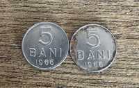 Monede 5 bani an 1966