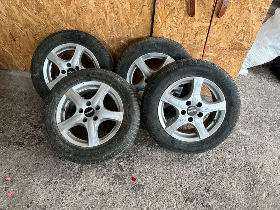 Jante r15 pentru Ford stare buna