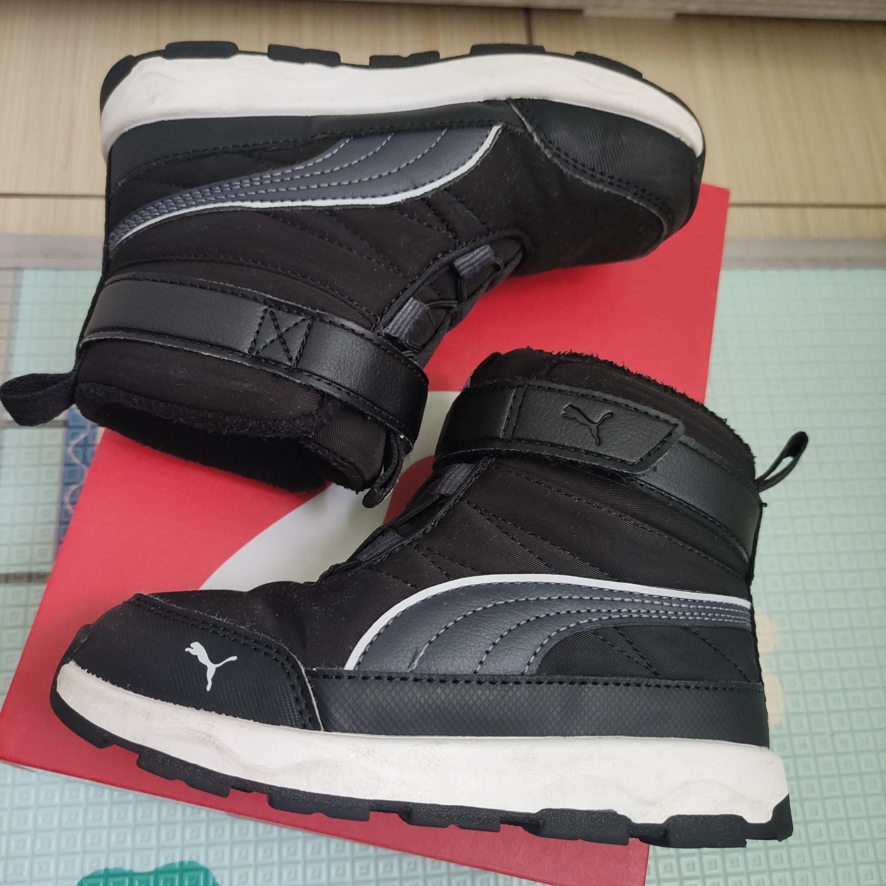 Ботушки Puma Evolve Boot