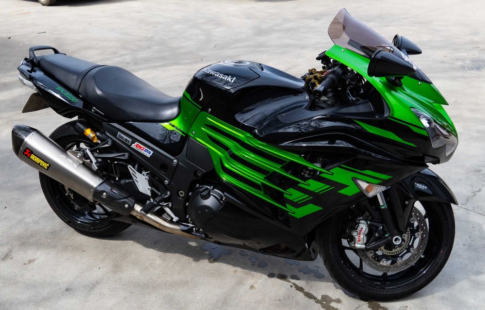 Kawasaki ZZR1400 / ZX14 R Performance Sport 2020