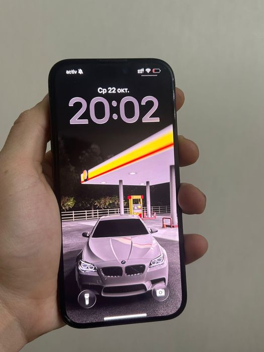 Продам Iphone 15 pro 128 гб