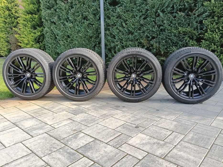 Vand Jante originale BMW M2 G87 M3 G80 M4 G82 M829 19