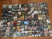 Vând colecție filme (dvd 210 buc)