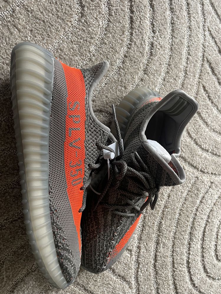 Adidas Yeezy Boost 350 Beluga Reflective