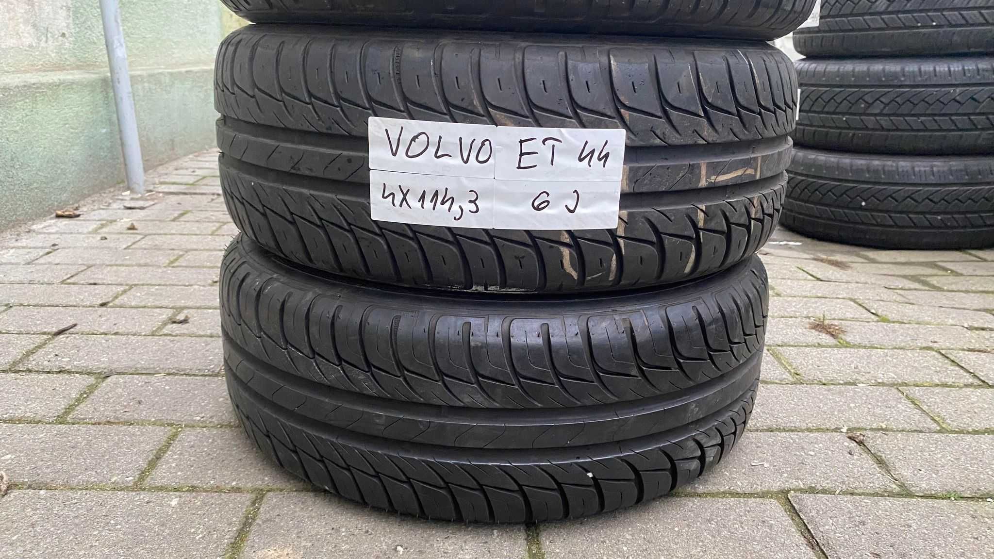 jante VOLVO  S 40  4x114,3 anv 195 55 15 kia honda mazda nisan hyundai