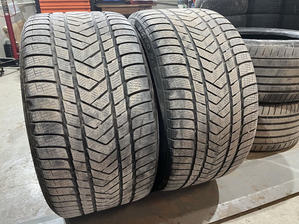 2 бр Зимни гуми 315/30/21 Pirelli (2022)