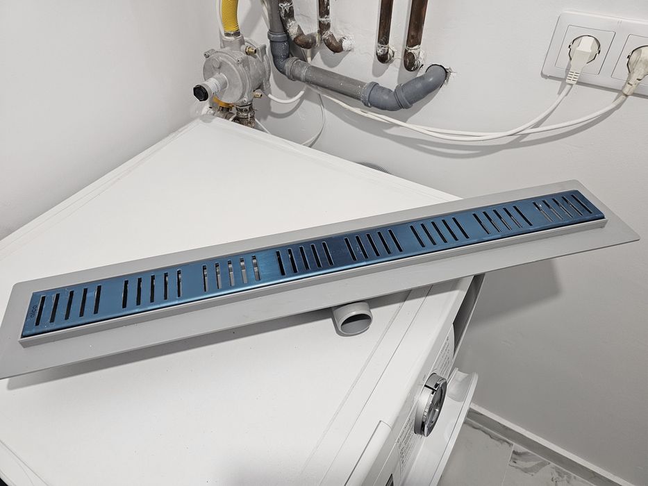 Rigola baie ALCA APZ10 650 M