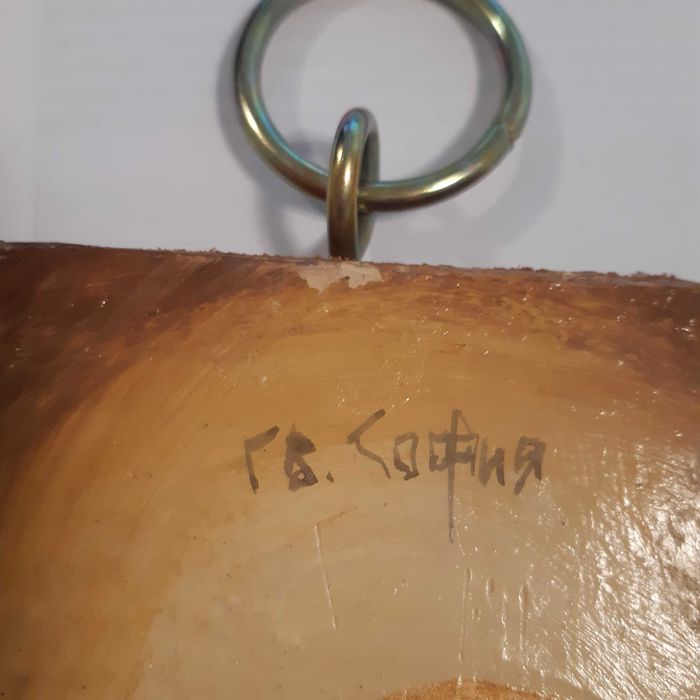 Икони - Св.Богородица и Младенеца, Св.Георги, Св.Мина...