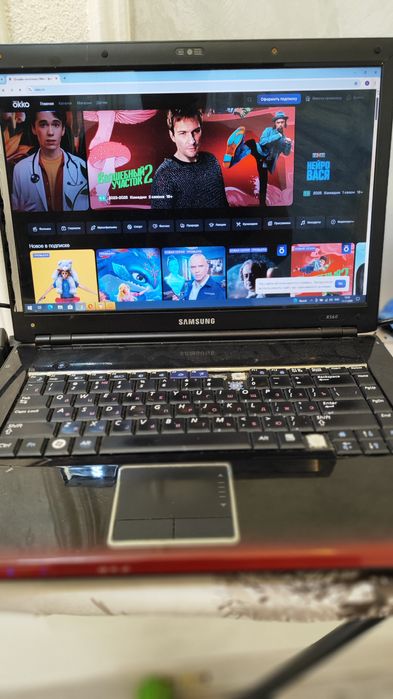 Ноутбук Samsung оригинал из Россия