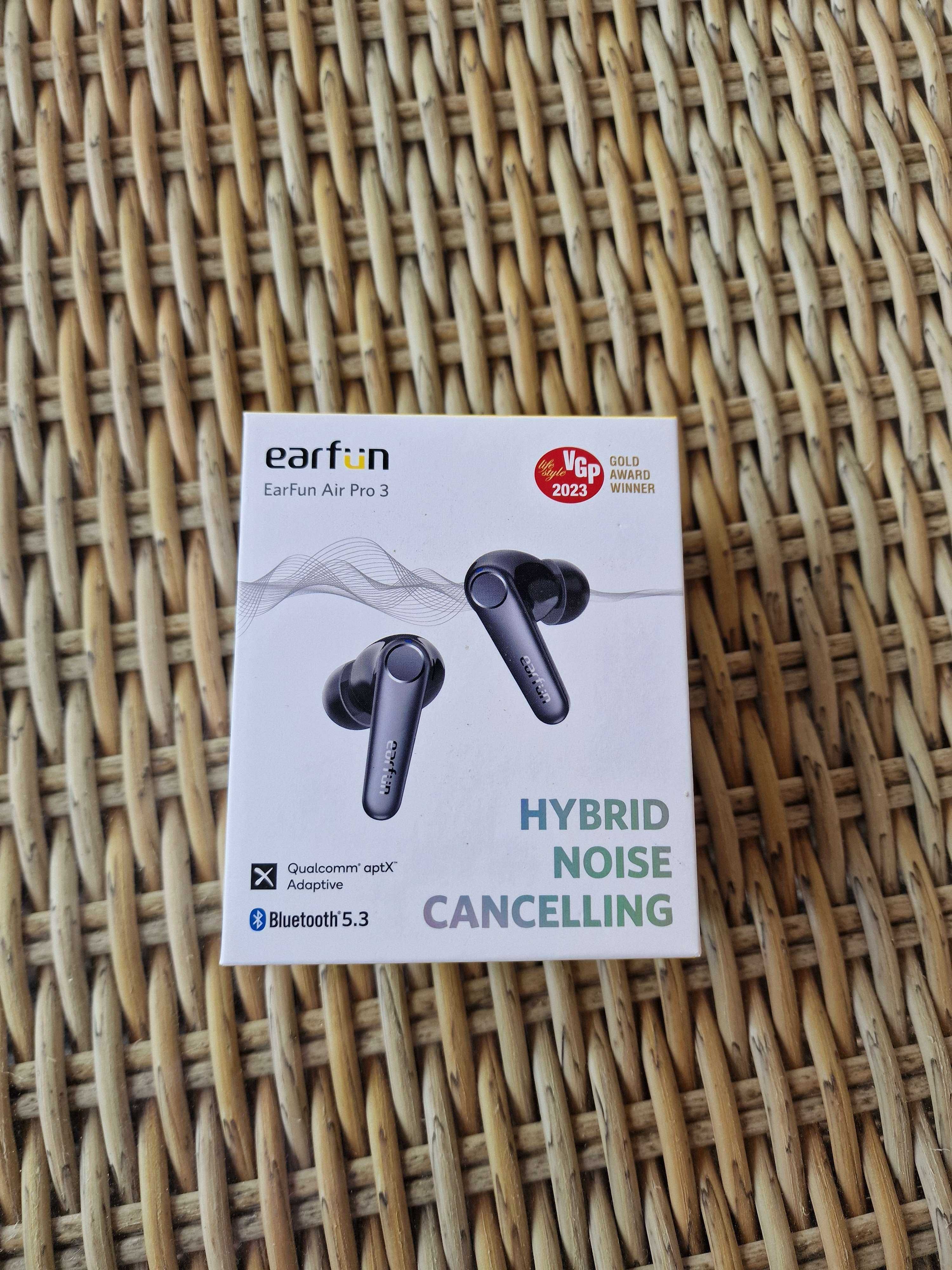 Earbuds EarFun Air Pro 3 ANC