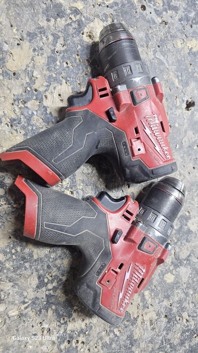 Винтоверти Milwaukee m12