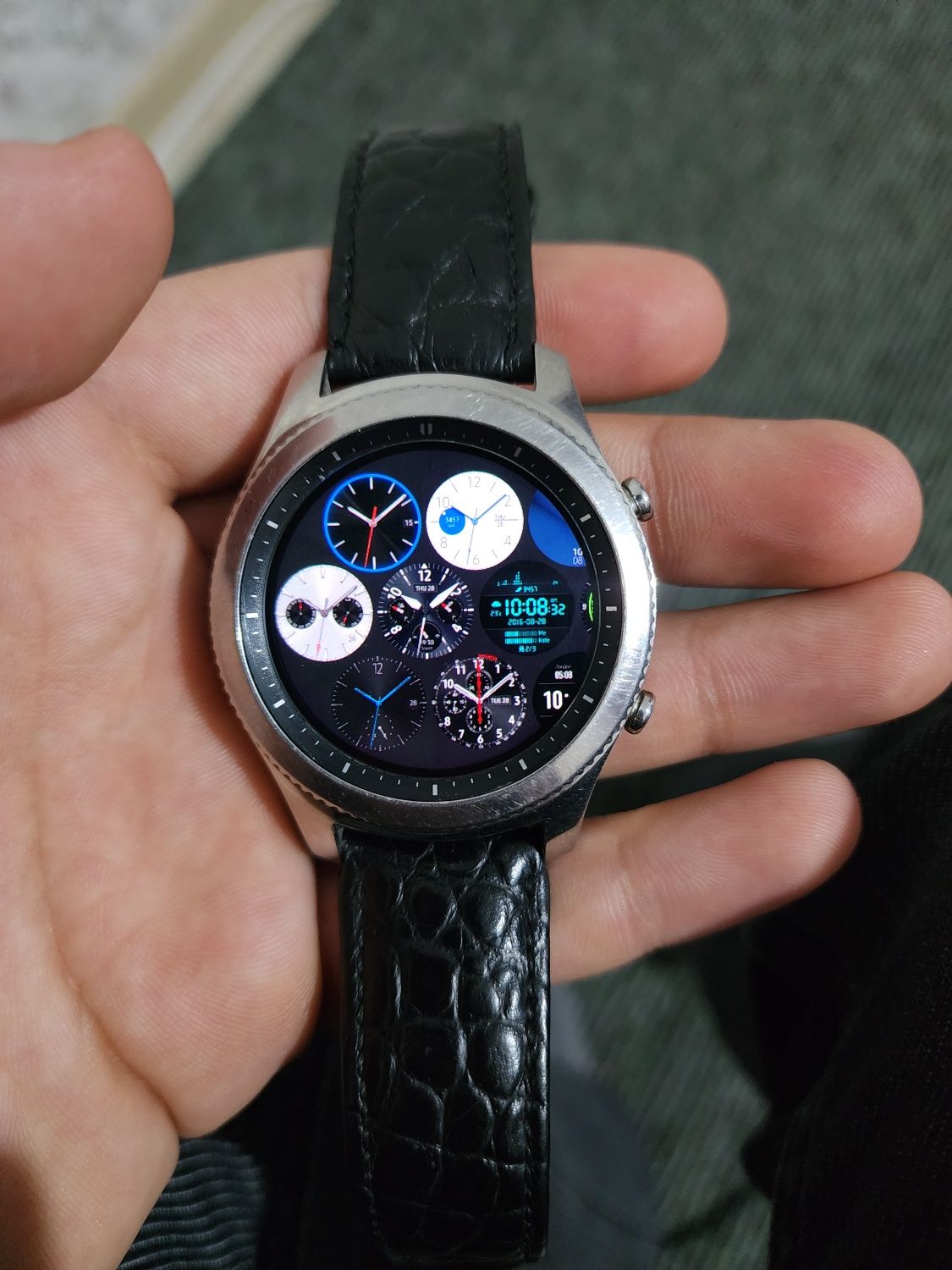 Samsung Gear S3 Classic