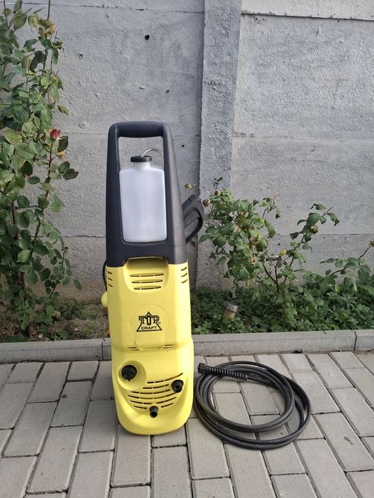 Aparat de spălat cu presiune Top craft
