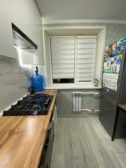 Продажа 3-комнатной квартиры КСК С ремонтом