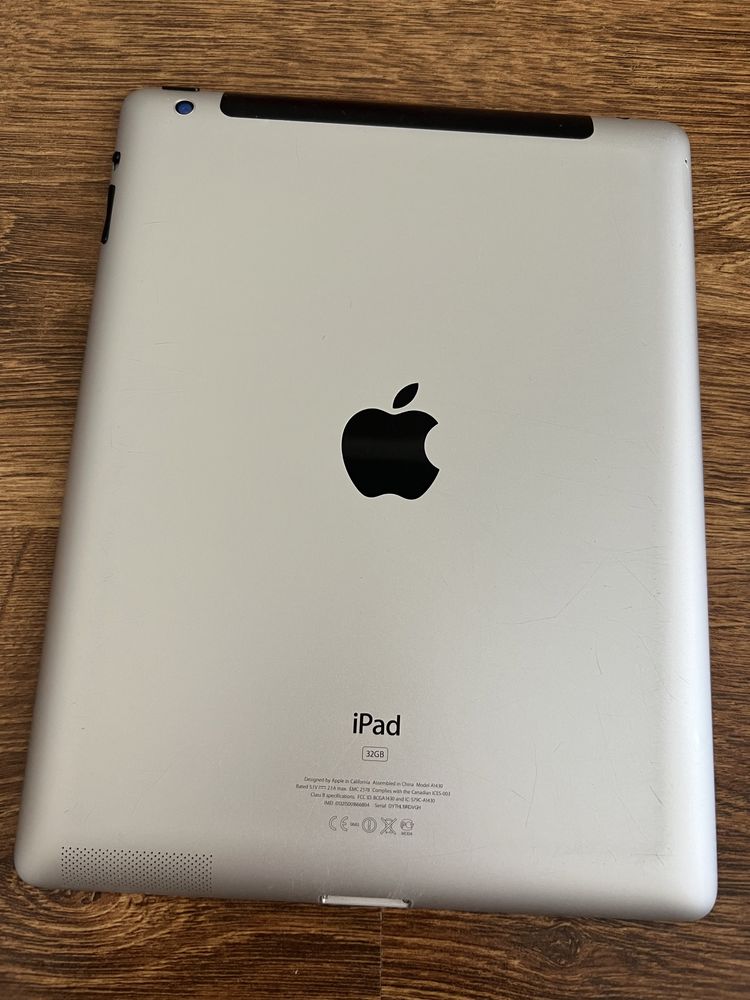 Продам apple iPad