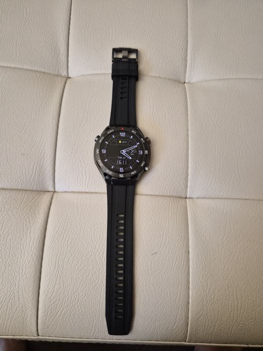 Huawei Watch Ultimate Expedition, Black
