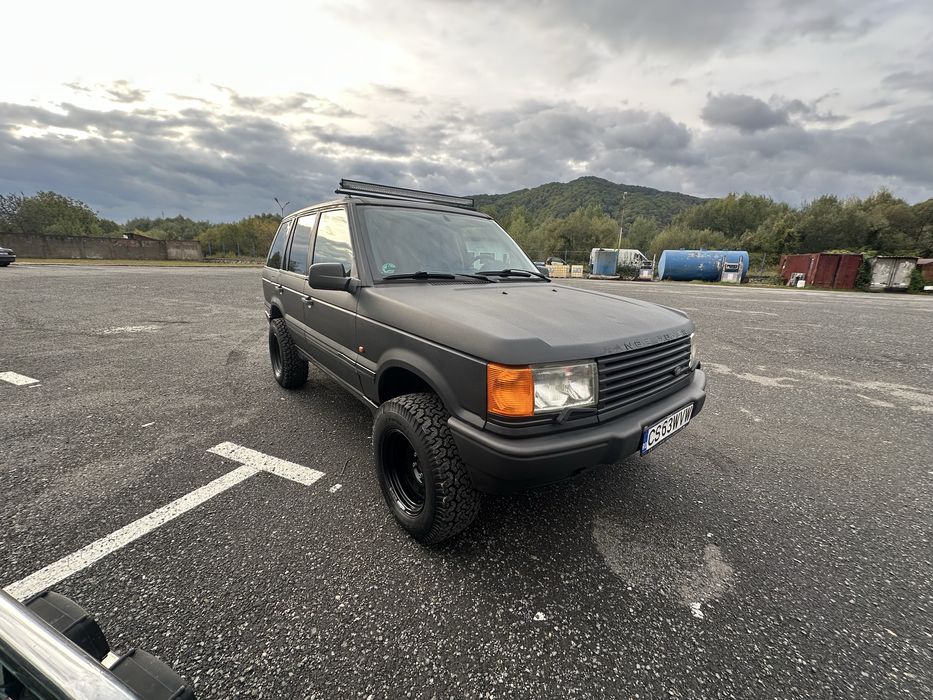 Range Rover P38 schimb