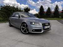 Audi A4 2009/ 2.0 tdi quattro/ S-line