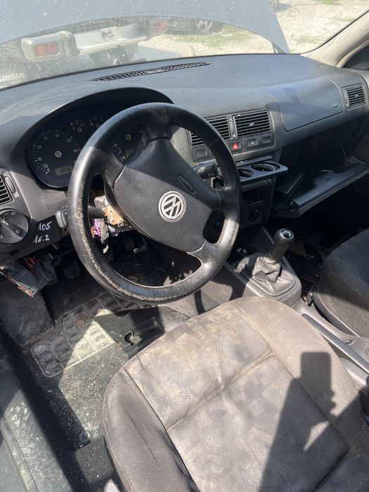 На части VW Голф 4 -1’4 16 V бензин Golf 4