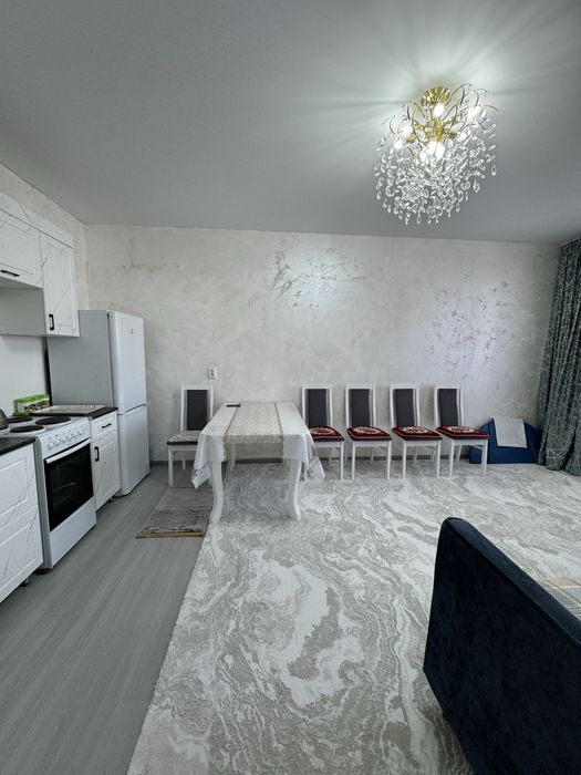 Продам евродвухкомнатная