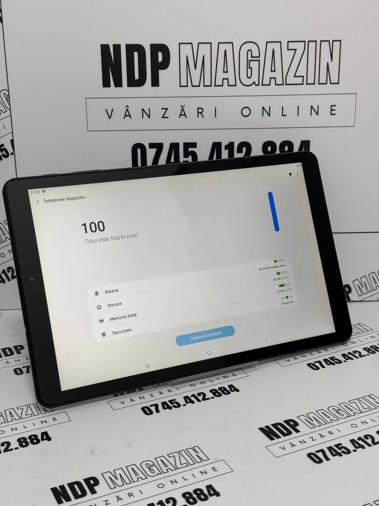 NDP Amanet NON-STOP Sos. Giurgiului 119 SAMSUNG TAB A 2018 (28036)
