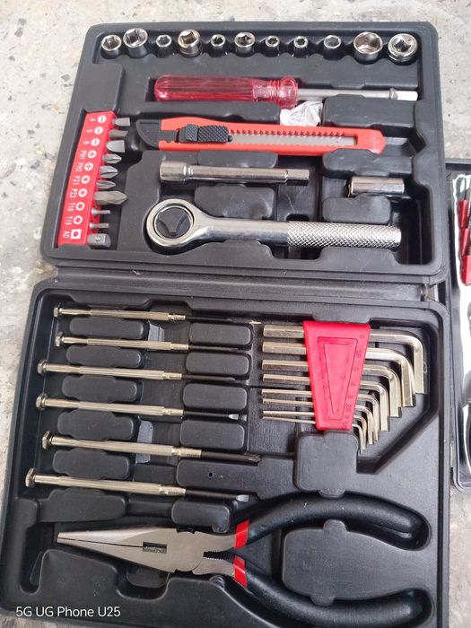 Инструмент използвани