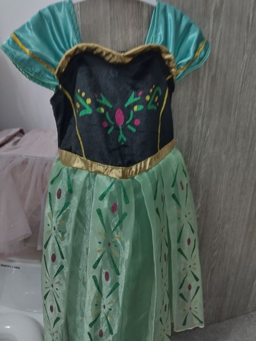 Rochiță Ana Frozen 104/110