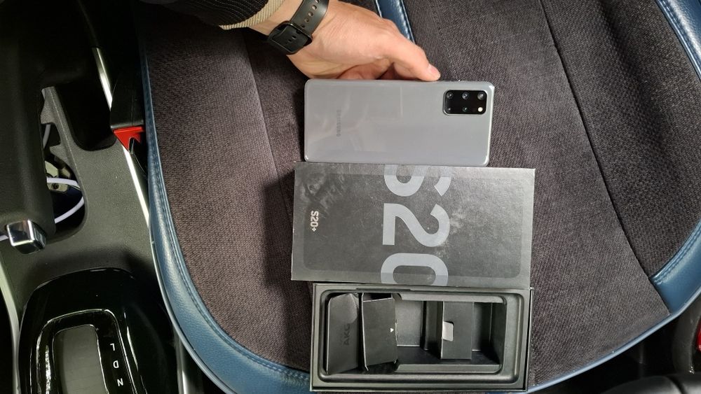 Samsung galaxy S20+