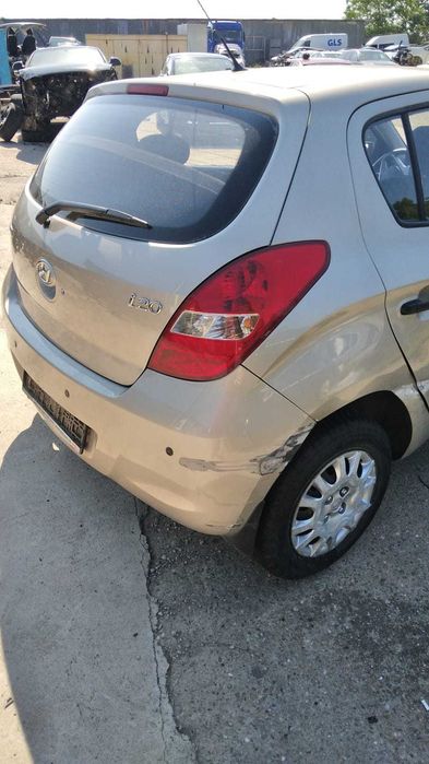 Hayon Hyundai i20 2012