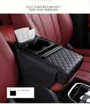 Organizator / Înălțător cotiera auto