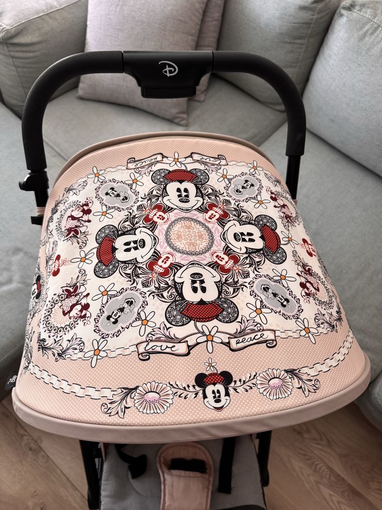 Лятна количка Easywalker disney buggy xs mickey ornament