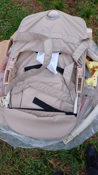 Scaun de mancat pentru copii