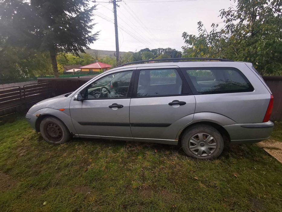 Ford Focus. RABLA sau liberă circulație